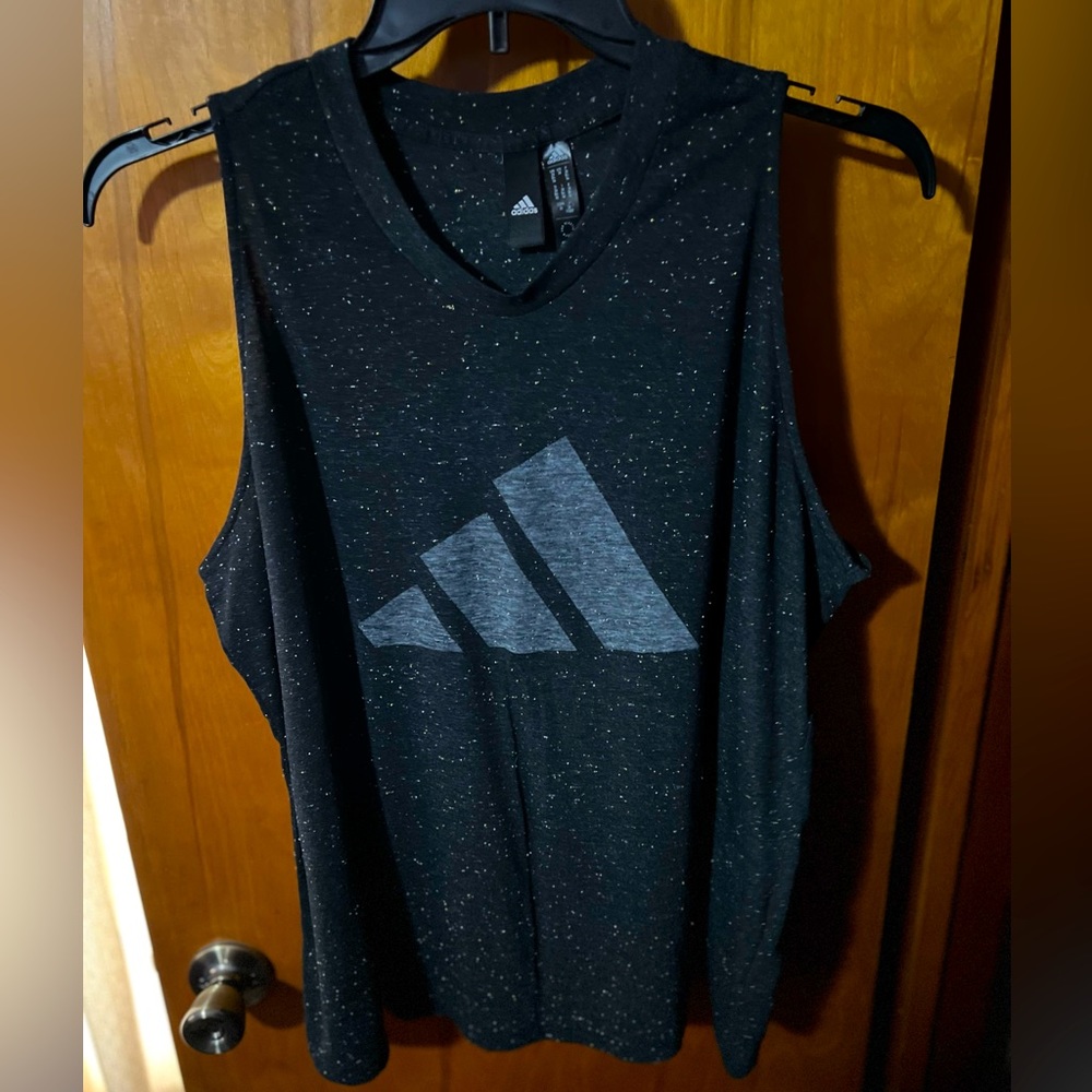 Adidas Tank Top (2X) NWOT